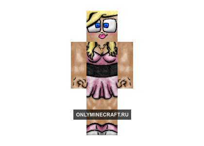 Блондинка HD (Blonde HD)