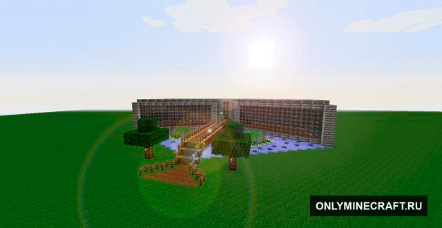 Server spawn (Спавн сервера)