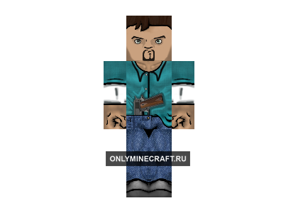 Опасный парень HD (Dangerous man HD)