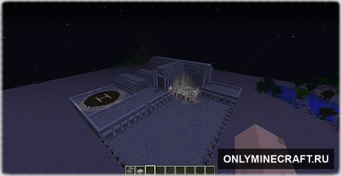 Prison server (Тюрьма)