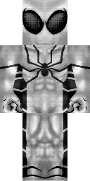 Белй Человек-паук (White Spiderman)