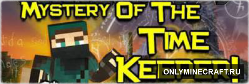 Mystery of the Time Keeper