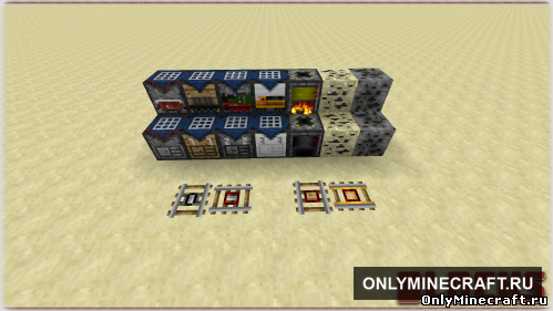 TrainCraft (Паровозы!)