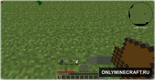 Chest Transporter (Перенос сундуков)