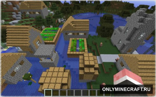 Mo’ Villages (Новые деревни)