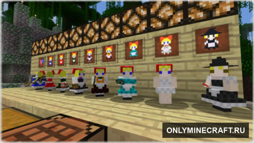 Touhou Alice’s Doll (Милые девочки)