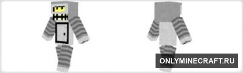 Скин Бендера