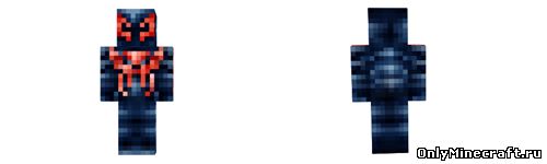 Скин человека-паука