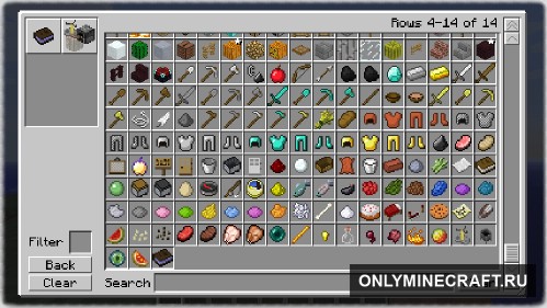 CraftGuide (Библиотека крафта)