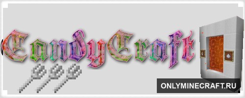 CandyCraft (Новый мир)