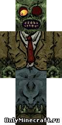 Одноглазый зомби HD (Eyed zombie HD)