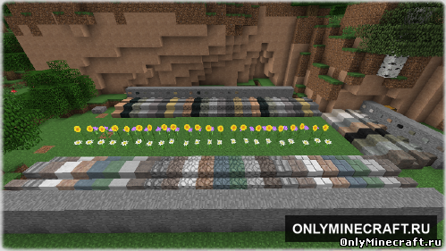 UNDERGROUND BIOMES CONSTRUCTS