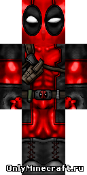 Дэдпул HD (Deadpool HD)