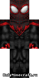 Черный Человек-Паук HD ( Spider Man Black HD)