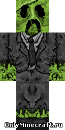 Крипер в костюме 2 HD (Suit creeper 2 HD)