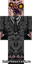 Свинозомби в костюме HD (Suit zombiepig HD)