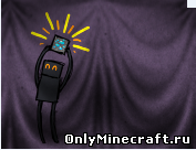 HD плащ с эндерменом