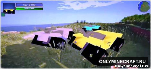 All-terrain Vehicle (Квадроцикл)