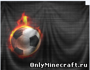 HD плащ с футбольным мячом