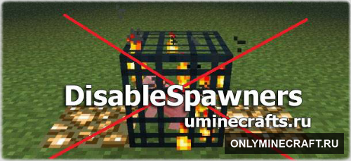 DISABLESPAWNERS V2.1