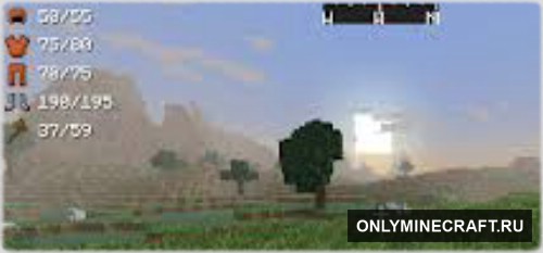 ARMORSTATUSHUD (Статус брони и оружия)