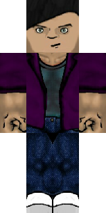 Накаченный парень HD