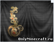 Красивый плащ с узором HD