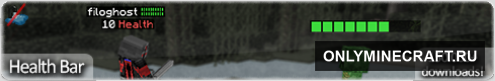 HEALTH BAR V1.8.2