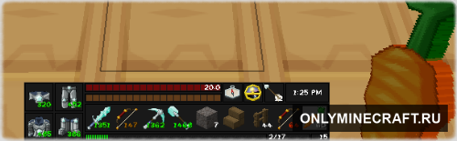 COMPACT DISPLAY HUD (Новый Хад для вас!)