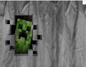 HD плащ "Крипер 2"