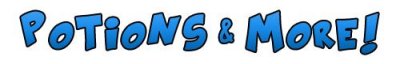 Potions and More (Ботаника и не только)
