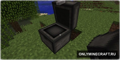 Better Chests (Сундуки)