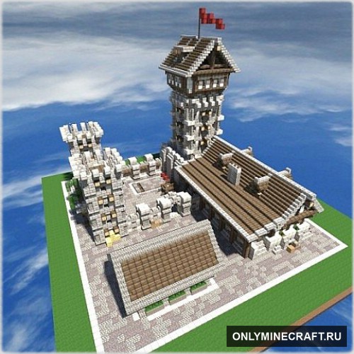 Reinhart City Buildpack