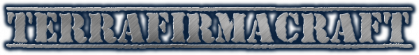 TerraFirmaCraft (Первобытное время)
