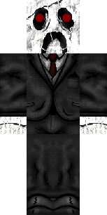 Грустный Слендер HD