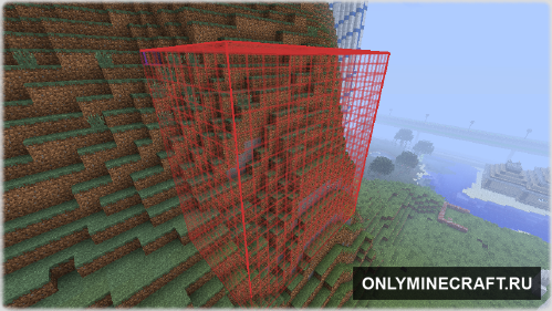 WorldEdit CUI (Редактор мира)