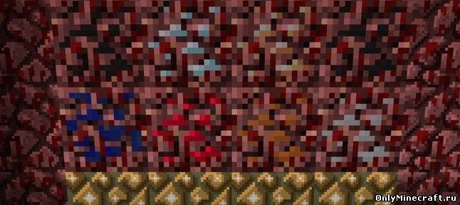 Nether Ores