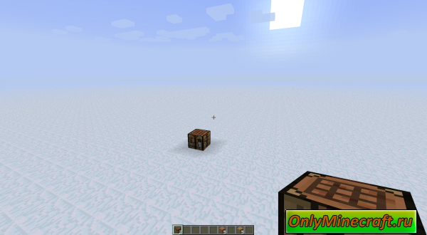 Multi crafting table