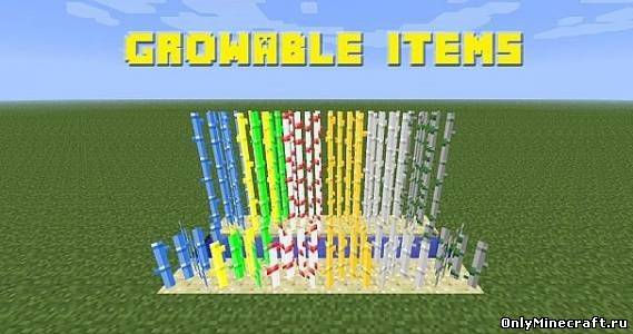 Growable Items