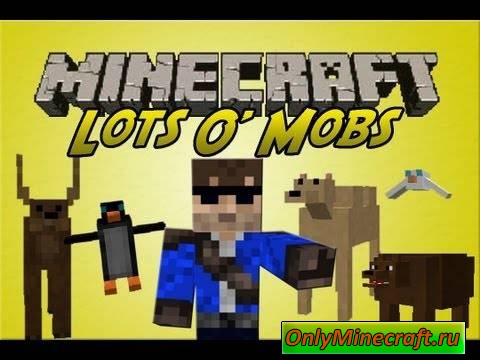 LotsOMobs