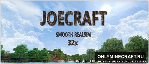 JoeCraft[32х]