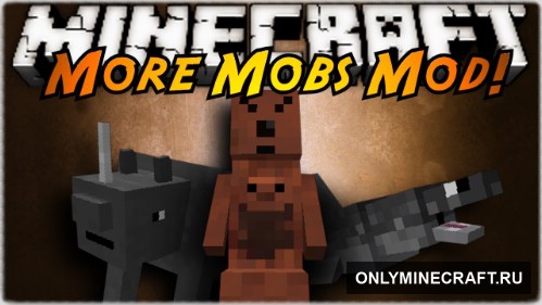 More Mobs (Море мобов)
