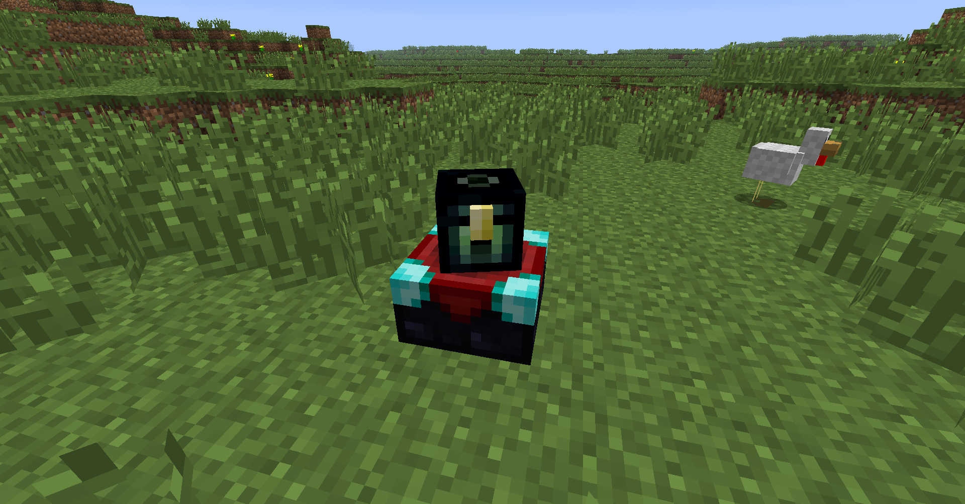 Ender Chest (Сундук Эндера)