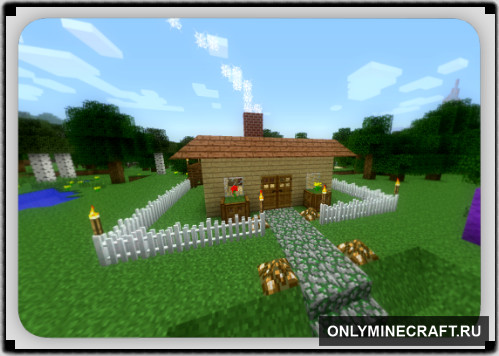 Carpenter’s Blocks (Новые блоки)