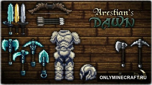 The Arestian’s Dawn[32x]