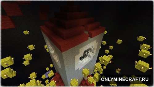 Space parkour (Паркур)