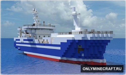 Cattleya – A Fishing Trawler (Постройки)