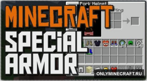 Special Armor (Специальная броня)
