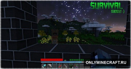 Cyber Optics HD [32х]