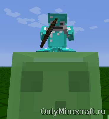 Skeleton Boss (Новый босс!)